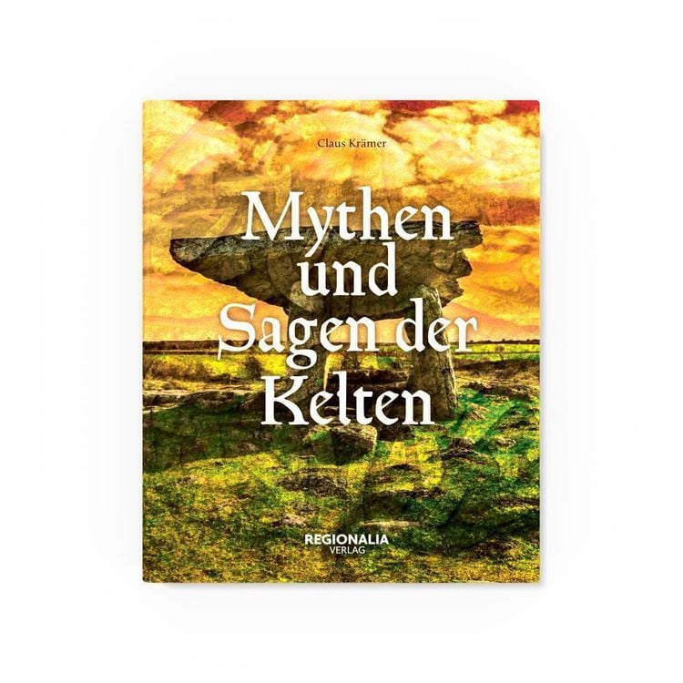 Produktbild: Mythen und Sagen der Kelten