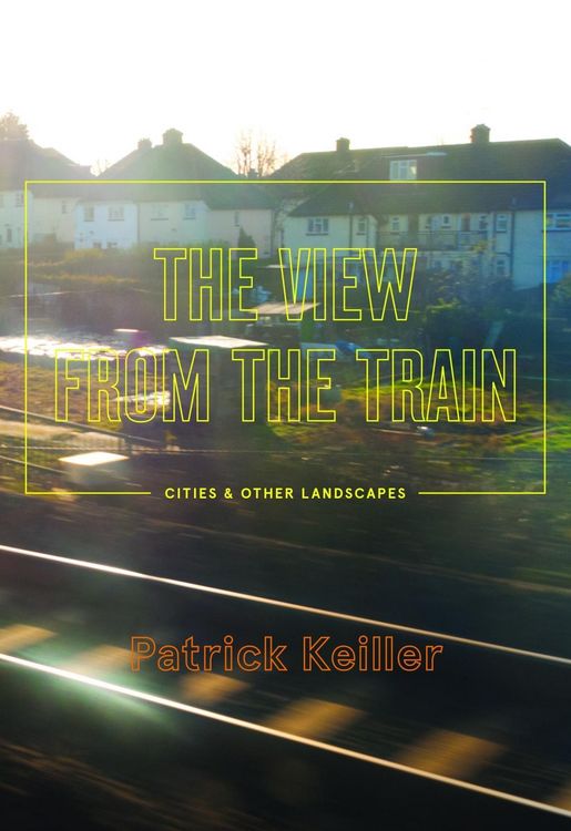 Produktbild: The View from the Train