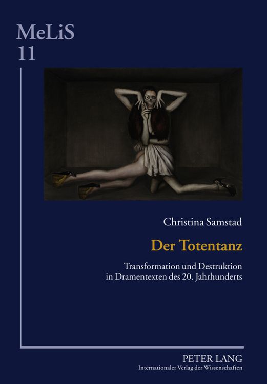 Produktbild: Der Totentanz