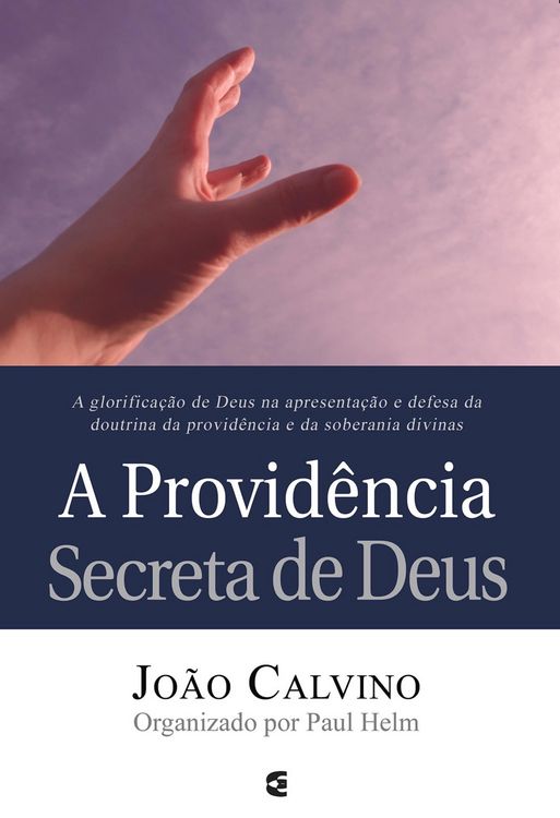 Produktbild: A provid&ecirc;ncia secreta de Deus