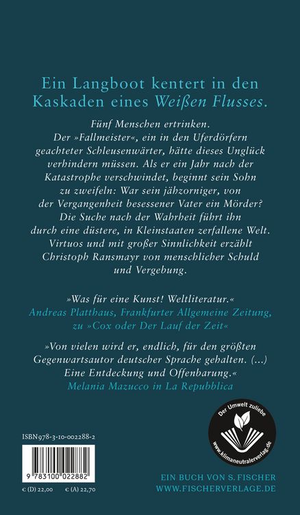 Produktbild: Der Fallmeister