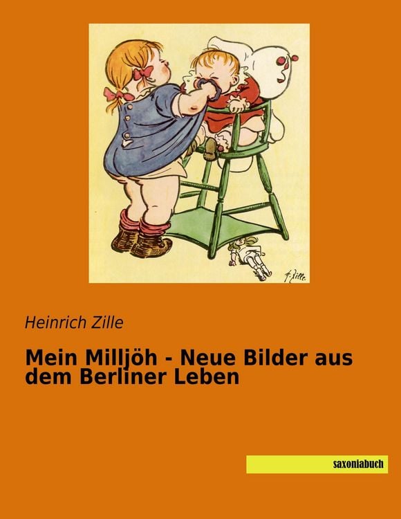 Produktbild: Mein Millj&ouml;h - Neue Bilder aus dem Berliner Leben