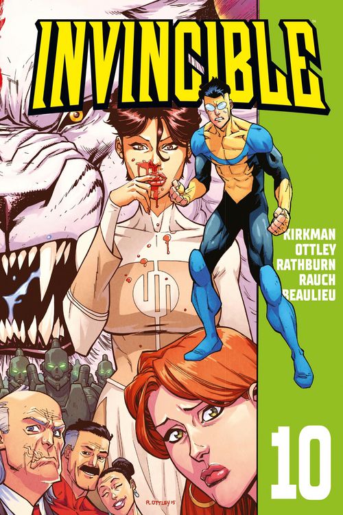 Produktbild: Invincible 10