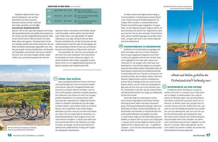 Produktbild: Yes we camp! Camping an Natur- und Nationalparks