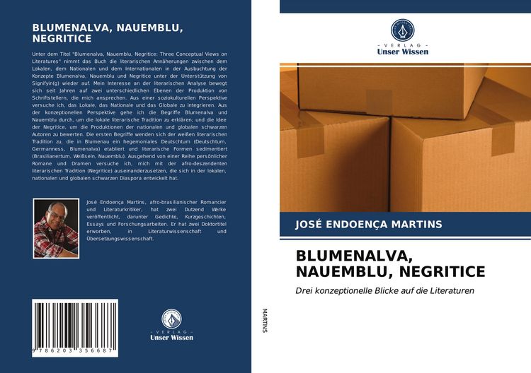 Produktbild: Blumenalva, Nauemblu, Negritice