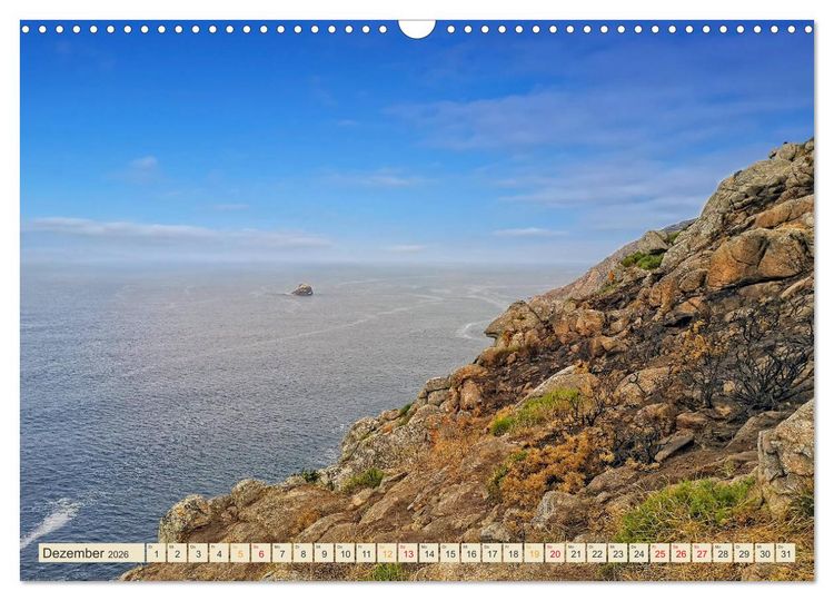 Produktbild: Buen Camino - pilgern auf dem Jakobsweg - Camino Franc&eacute;s (Wandkalender 2026 DIN A3 quer), CALVENDO Monatskalender