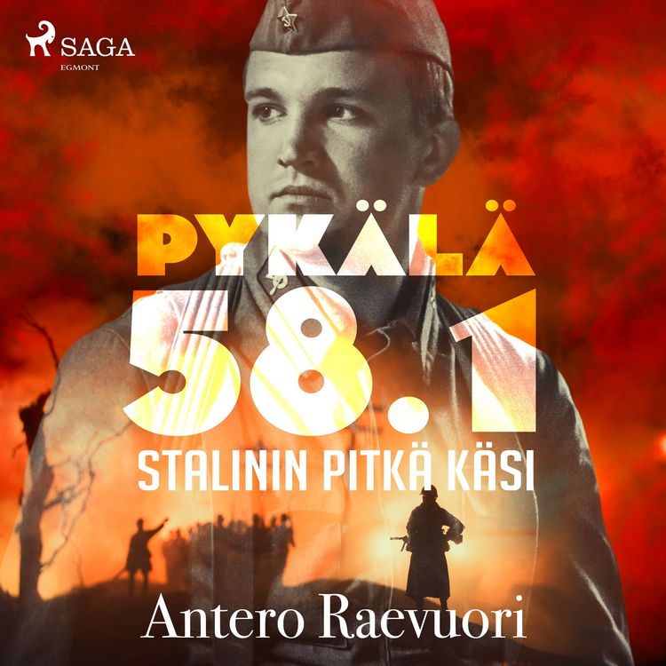Produktbild: Pyk&auml;l&auml; 58.1 &ndash; Stalinin pitk&auml; k&auml;si