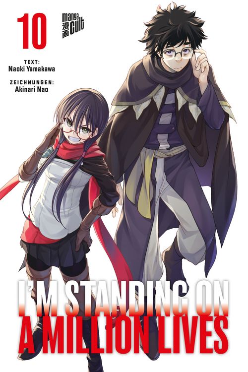 Produktbild: I'm Standing on a Million Lives 10
