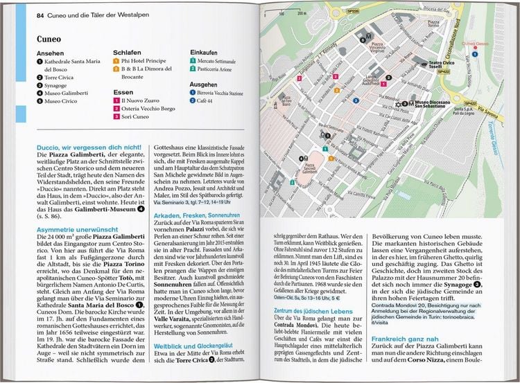 Produktbild: DUMONT Reise-Taschenbuch Reisef&uuml;hrer Piemont, Turin, Aostatal