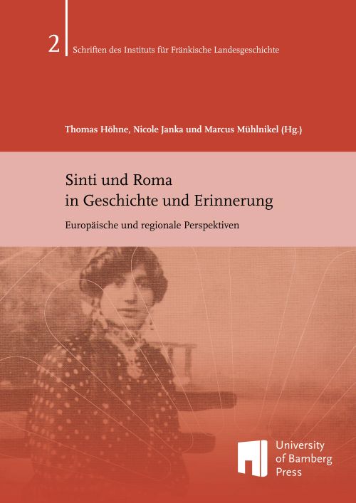 Produktbild: Sinti und Roma in Geschichte und Erinnerung