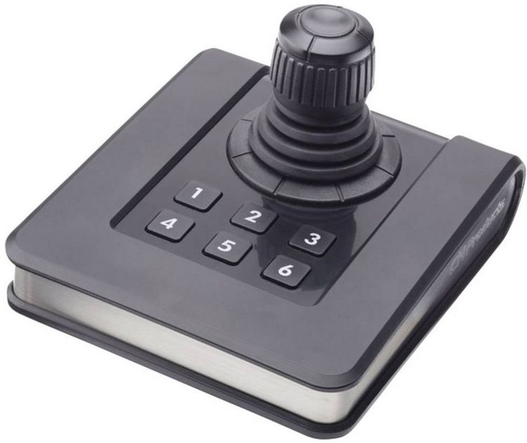 Produktbild: APEM 100350 Joystick Knebel USB 1St.