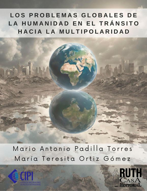 Produktbild: Los problemas globales de la humanidad en el tr&aacute;nsito hacia la multipolaridad