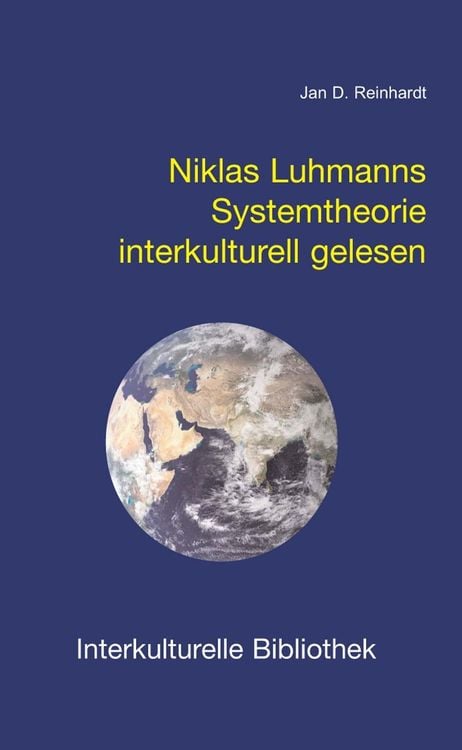 Produktbild: Niklas Luhmanns Systemtheorie interkulturell gelesen