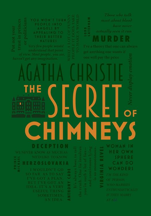 Produktbild: The Secret of Chimneys