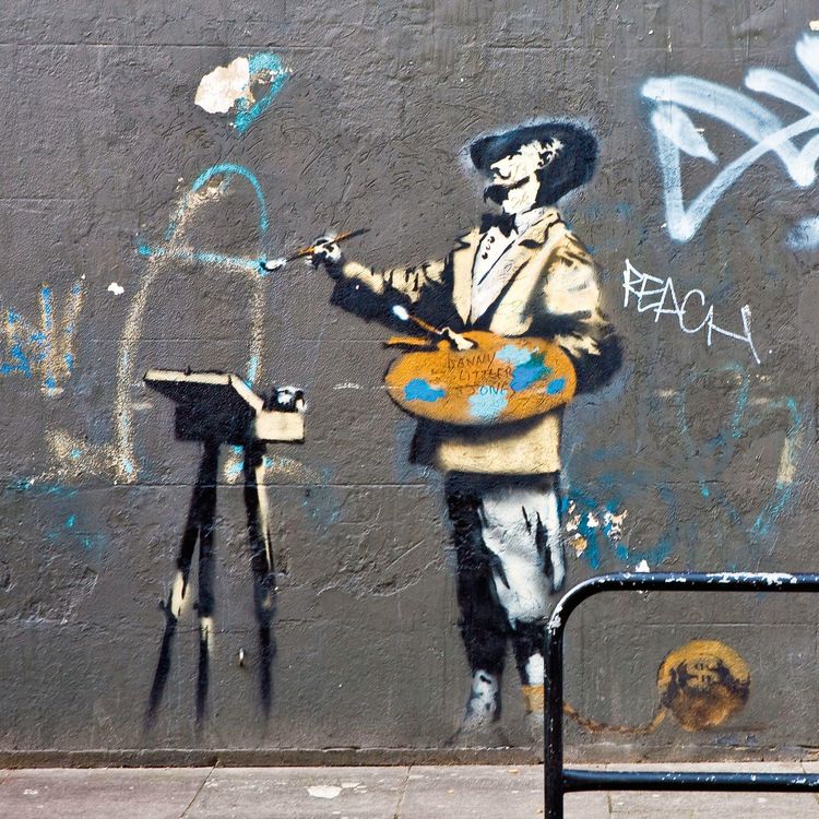 Produktbild: Street Art 2027