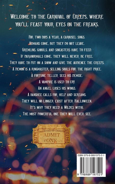 Produktbild: Carnival of Creeps