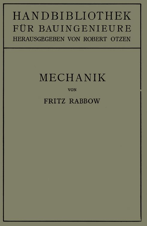 Produktbild: Mechanik