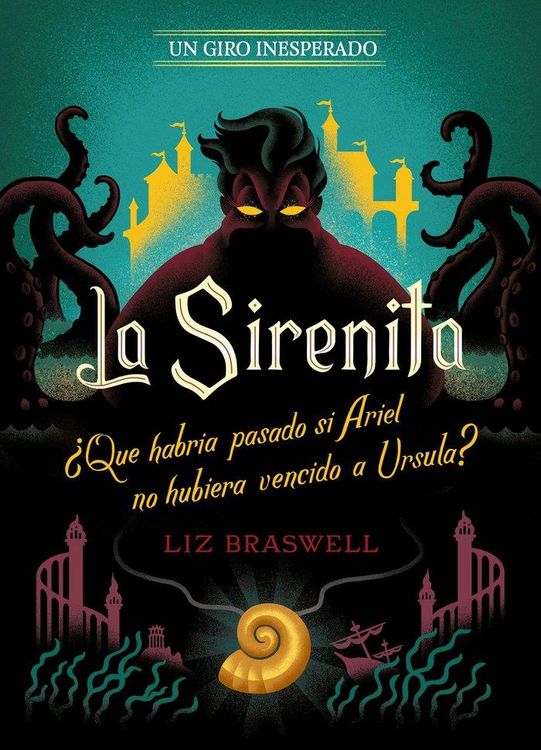 Produktbild: La Sirenita : un giro inesperado
