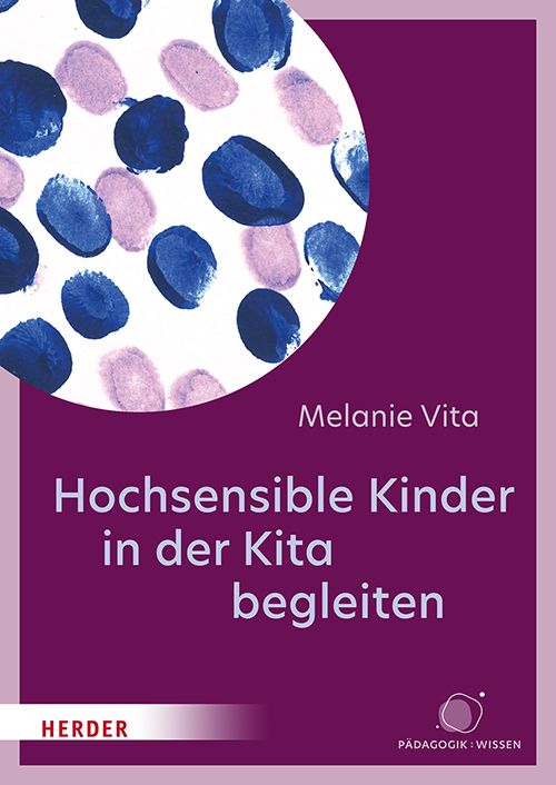 Produktbild: Hochsensible Kinder in der Kita begleiten