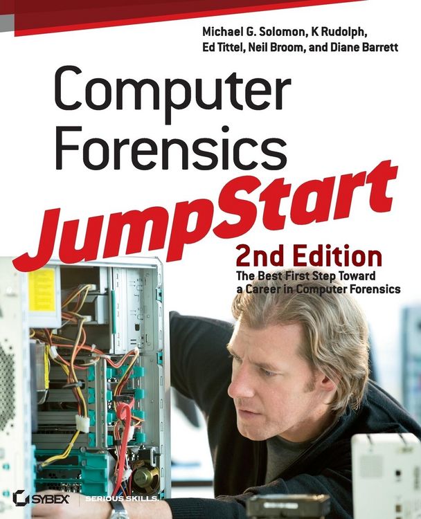 Produktbild: Computer Forensics JumpStart
