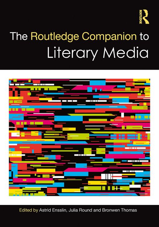 Produktbild: The Routledge Companion to Literary Media