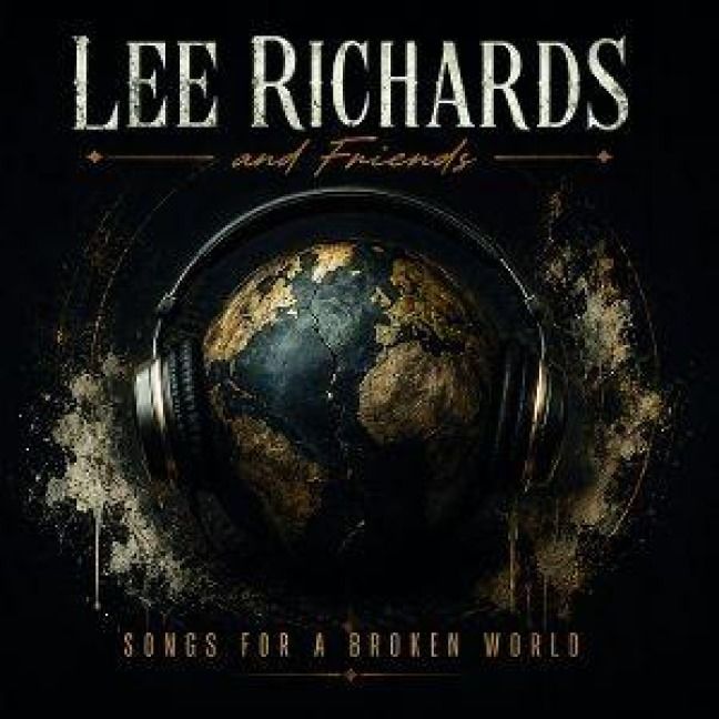 Produktbild: Songs For A Broken World (Digipak)
