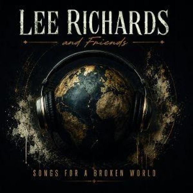 Produktbild: Songs For A Broken World (Digipak)