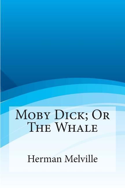 Produktbild: Moby Dick; Or the Whale