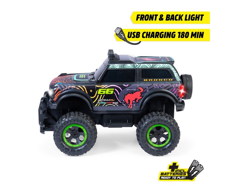 Produktbild: RC Ford Bronco, RTR