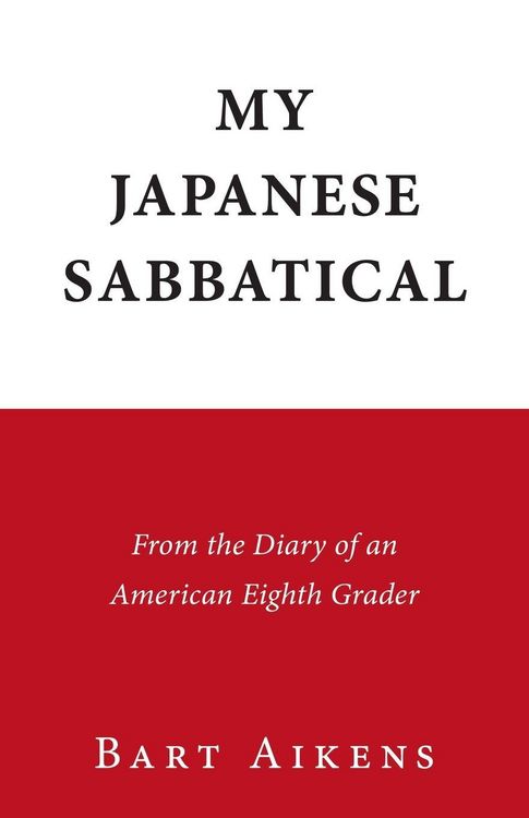 Produktbild: My Japanese Sabbatical