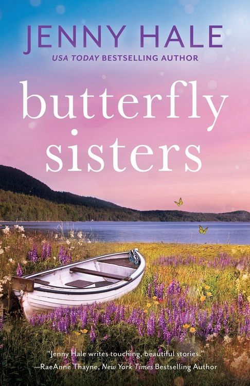 Produktbild: Butterfly Sisters