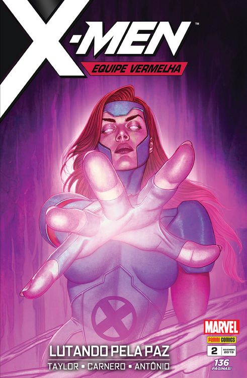 Produktbild: X-Men: Equipe Vermelha vol. 02