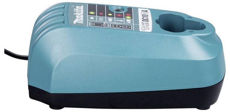 Produktbild: Makita DC10WA Akkupack-Ladeger&auml;t 194588-1