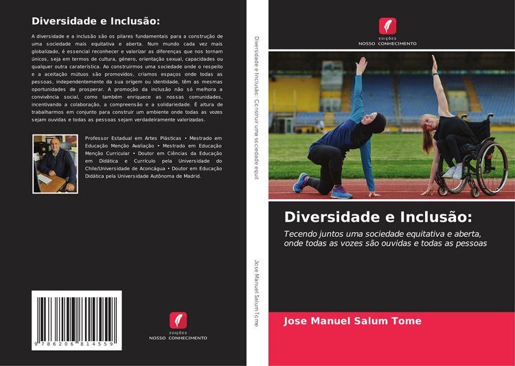 Produktbild: Diversidade e Inclus&atilde;o: