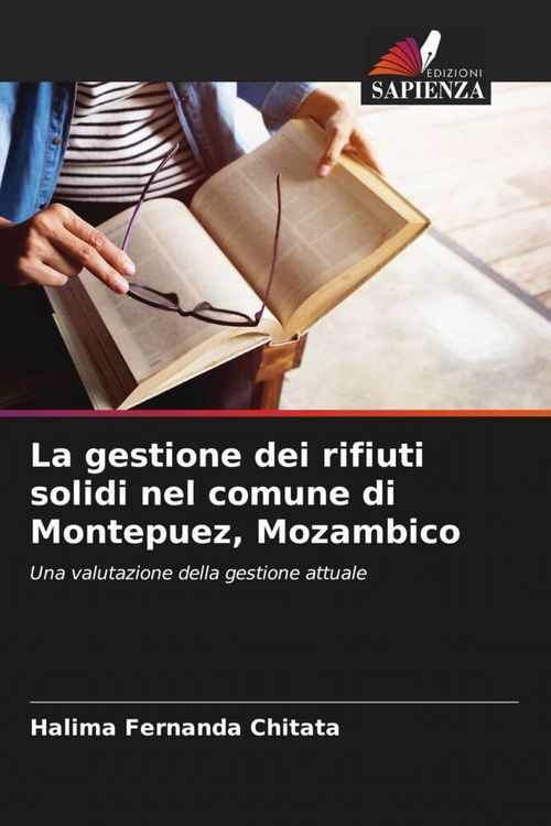 Produktbild: La gestione dei rifiuti solidi nel comune di Montepuez, Mozambico