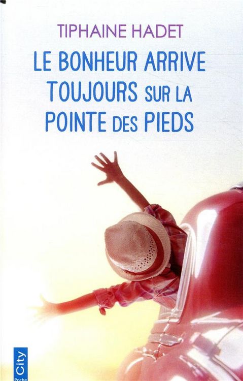 Produktbild: Le bonheur arrive toujours sur la pointe des pieds