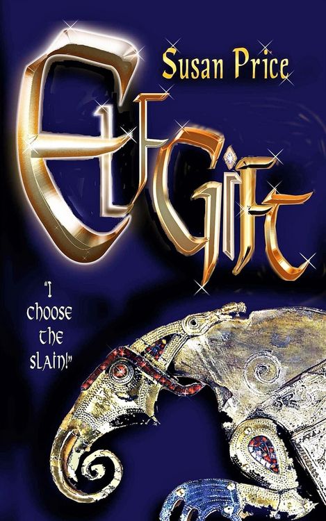 Produktbild: Elfgift (Elfgift series, #1)