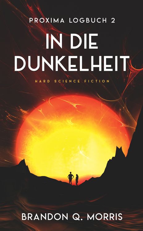 Produktbild: Proxima-Logbuch 2: In die Dunkelheit