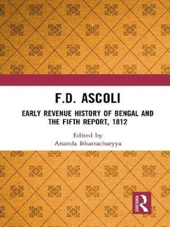 Produktbild: F.D. Ascoli