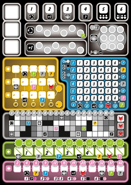 Produktbild: Clever 4ever, Challenge Block