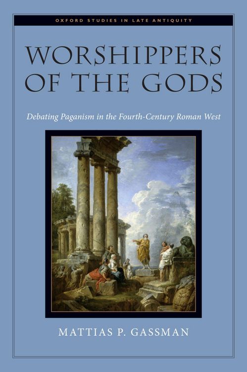 Produktbild: Worshippers of the Gods