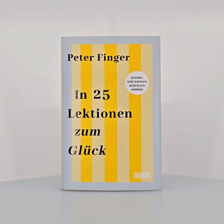 Produktbild: In 25 Lektionen zum Gl&uuml;ck