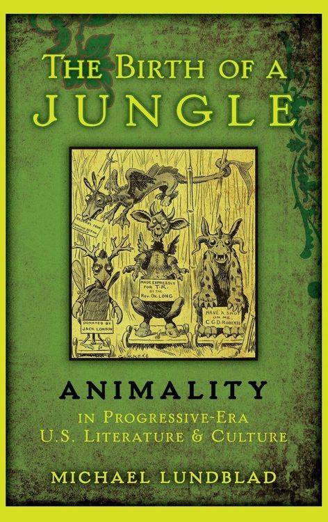 Produktbild: The Birth of a Jungle