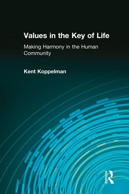Produktbild: Values in the Key of Life