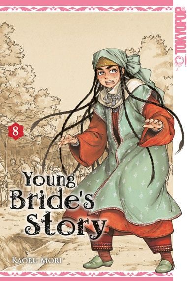 Produktbild: Young Bride's Story 08