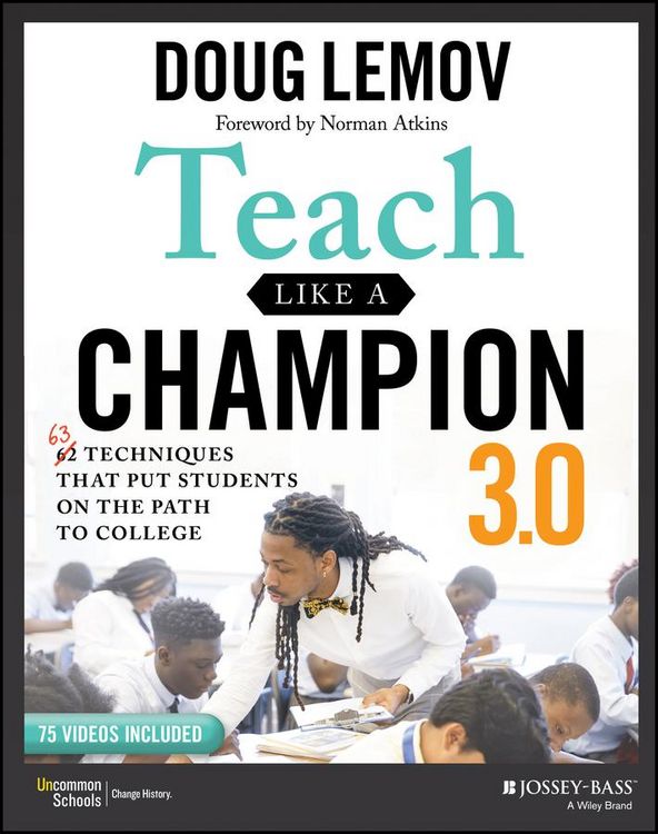 Produktbild: Teach Like a Champion 3.0