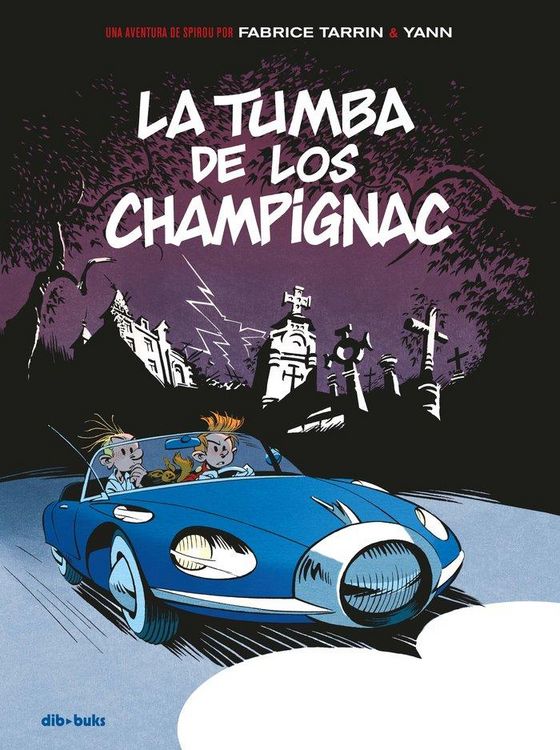 Produktbild: La tumba de los Champignac