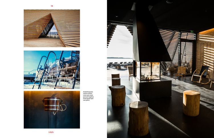 Produktbild: Ridiculously Good Looking Saunas