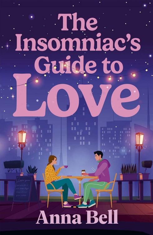 Produktbild: The Insomniac's Guide to Love