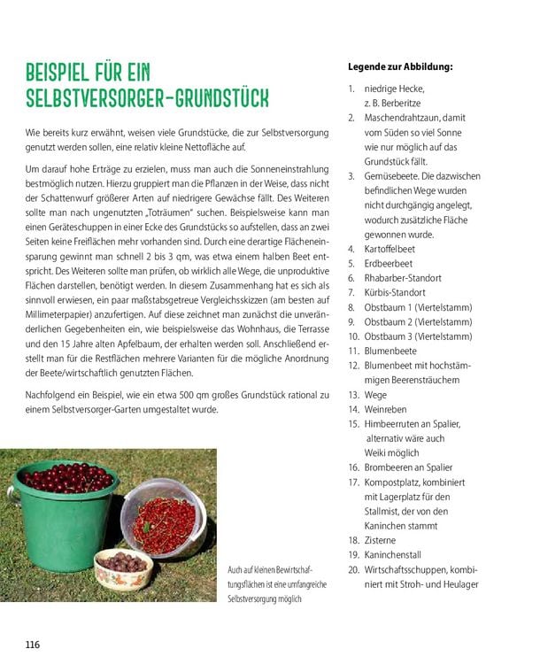 Produktbild: Einfache und schnelle Selbstversorgung